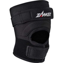 잠스트 JK-2 무릎 브레이스 - 블랙 보호대 2aM118572, XL, Black