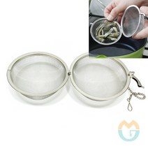 위아리턴 9CM 스텐멸치다시망 스텐차망 멸치육수통 스텐다시통