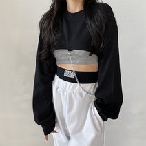주니어 크로스 체인 방송 댄스복 초등학생 중학생 고등학생