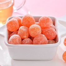 쫀득한 금귤 말랭이 건과일 간식 250g x 2봉지 설탕 묻힌 건금귤