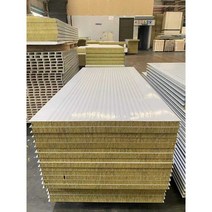 그라스울 화재 외벽 징크판넬 샌드위치 조립식 렉산, 1개