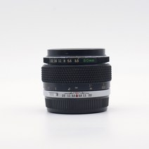 올림푸스 OM ZUIKO MC AUTO-MACRO 50mm F3.5 (6100)