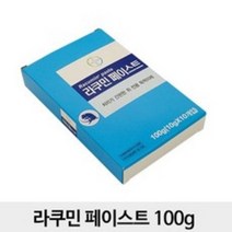 바이엘 라쿠민 페이스트 100gX1개 명품쥐약 초강력쥐약 덩어리알약 소 축사 농장