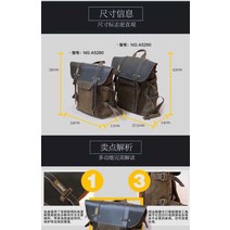 전문가용 DSLR 카메라 가방 내셔널 지오그래픽 아프리카 시리즈 NG A5290NG5280 촬영 듀얼뷰 단상기 PC 보관함, 없음