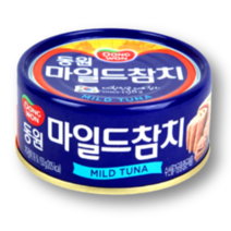 동원 마일드 참치, 150g, 10개