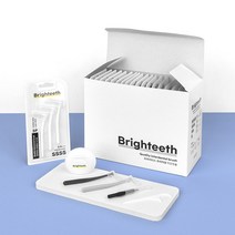 비스토어 치간칫솔 L형/ I형 2Type 대용량 (1BOX), 치간칫솔 L형 8P, SSS (0.7mm)