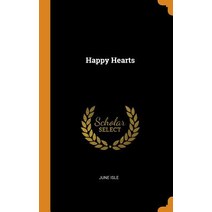(영문도서) Happy Hearts Hardcover, Franklin Classics, English, 9780342998234