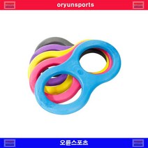 2인3각고리/행사용품 단체게임 체육대회 우슈 태권도, 파랑