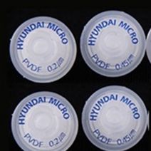 오피스안 PVDF(Polyvinylidene Fluoride)PVDF 친수성시린지멤브레인필터 1pcs SV25P020N