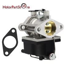 기화기 Tecumseh MTD Stens 로타리 트랙터 야드 엔진 교체 용 Carb Carburetor 520-952 13153 640065 64006, 한개옵션0