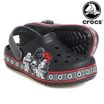 [크록스] 펀랩 엠파이어 밴드 클로그 K (205502-001)