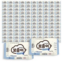 [KT알파쇼핑]깨끗한나라 보솜이 아기물티슈 10매 1박스 120입, 단품