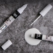 기아 봉고 모하비 차 부분 도색 자동차 앞범퍼 셀프 붓펜, 붓페인트, 기아 V7