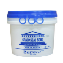 타스 크랙씰5000 1액형 4kg 균열 충진 보수제 콘크리트 몰탈 창틀 균열