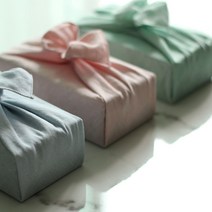 보자기사랑 린넨보자기 45 55 70 75 90 110, 블루그레이