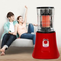 2023년형 나산전기히터 가정용 사무실 업소용 전기난로 전기히터 난로 히터, NS-7207L(1.9K)