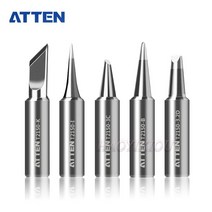 atten original Authentic tip for st2150 st-2150 st2150d st-2150d 납땜 인두, t2150-6.5d
