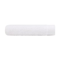 쉬라즈 호텔 바스 타월 450g 30수 면사, 화이트, 1개