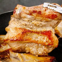 스페인 명품 듀록 뼈삼겹살 돼지고기 500g+500g, 2)듀록 뼈삼겹 (500g) 2팩