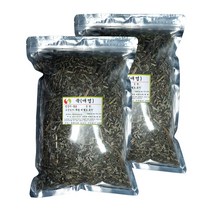 자연한재 말린 쑥, 4개, 300g
