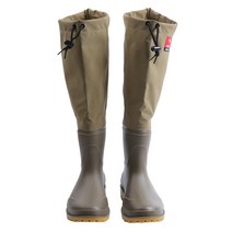 몽크로스 무릎장화 완전방수 웨이더 레져 방수장화, M(250-255mm), M(250-255mm), 선택완료