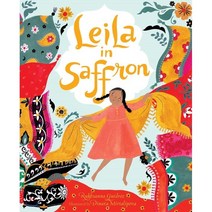 Leila in Saffron, Salaam Reads / Simon & Schu...