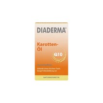 디아더마 당근 오일 Q10 스킨케어 30ml 캐롯 독일