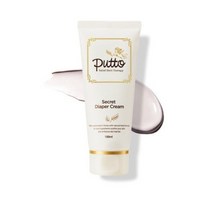 퓨토 시크릿 다이애퍼 크림, 100ml, 2개