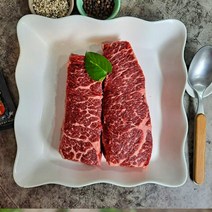 미국산 냉장 살치살스테이크 500g, 통두께(절단없음)