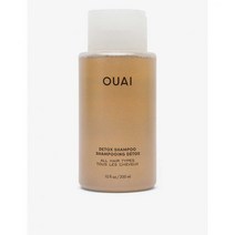 OUAI 디톡스 샴푸 300ml