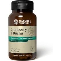 네이처스 선샤인 크랜베리 및 부츄 농축액 100캡슐, [01] 일