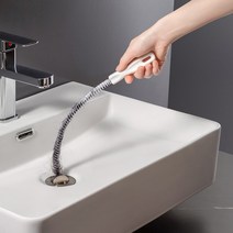 세면기 배수구 배관 청소솔, 상세페이지 참조