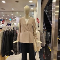 씨씨콜렉트 NC12 칼라리스 더블자켓 C212MSF040