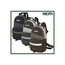 네파(NEPA) 네파 더뉴 알빈 ALVIN 멀티파우치(2WAY)-7IE7502, 000
