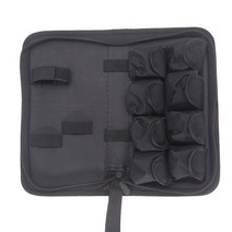 공구 연장 행낭가방 이동공구함 공구박스 툴백 툴킷 블랙 8/6 포켓 캔버스 백, 02 8 Pocket Bag