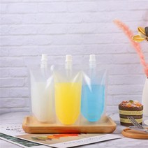 스파우트 주스 음료 파우치 음료팩 200ml RD-10290 치어팩 _ 3501209EA, $ 본상품선택