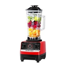 2.5L 4500W 전문 헤비 듀티 상업 타이머 블렌더 믹서 Juicer 푸드 프로세서 아이스 스무디 크러, 01 3000W_04 AU