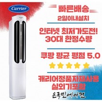 캐리어스탠드에어컨 인버터 신제품 실외기포함가 캐리어 정품자재사용, 2022년형 16 스탠드에어컨