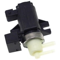 GHSHOP Opel 55354529에 적합한 터보 압력 변환기 밸브 압력 변환기, 10x6.5x5.5cm, 검은 색, 플라스틱