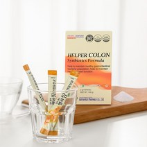 헬퍼장 다니스코 프로바이오틱스 혼합유산균 50p, 100g, 4개