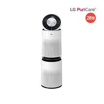 [엘지전자(가전)] ○[28/92.4㎡] LG 퓨리케어 360 공기청정기 [AS280DWF, 상세 설명 참조