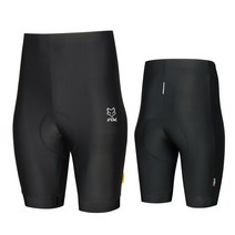 폭스라이더스 5부 자전거바지 2201BK5PD 패드부착 반바지 자전거의류 여름 슈트