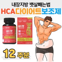 남자 다이어트 보조제 HCA 복부 내장지방 뱃살빼는법 허리 다리 종아리 하체 상체 살빼기 가르시니아 가르니시아 다이어트 식단 운동 병행 체지방 감소 살빼기 살빼는법 Diet
