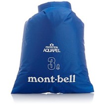 [몽벨] mont-bell 보호 아쿠아펠 3L 1123842 PRBL (PRBL), 1개