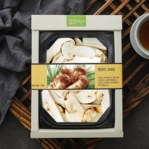 국내산 냉동송이버섯 간편용 100g (1팩 x 3개), 3개