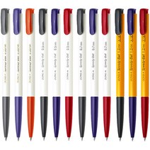 동아 스피디볼 볼펜 낱개 / 0.38mm / 0.5mm / 0.7mm / 1.0mm / 유성볼펜, 0.7mm 블랙