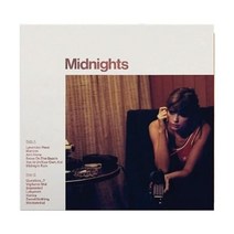 테일러 스위프트 Midnights [Blood Moon Edition LP] 앨범 LP 바이닐