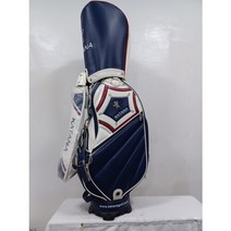 카타나 CB Lajosi 네이비 캐디백(전시진열 상품), 단일 제품