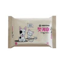 아이러브펫케어 피톤치드 물티슈 20매, 1