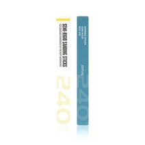 DSPIAE MSS-240 ~ MSS-1500 3 개/상자 세미 단단한 샌딩 스틱 모델 연삭 도구 건담 연마 취미 DIY